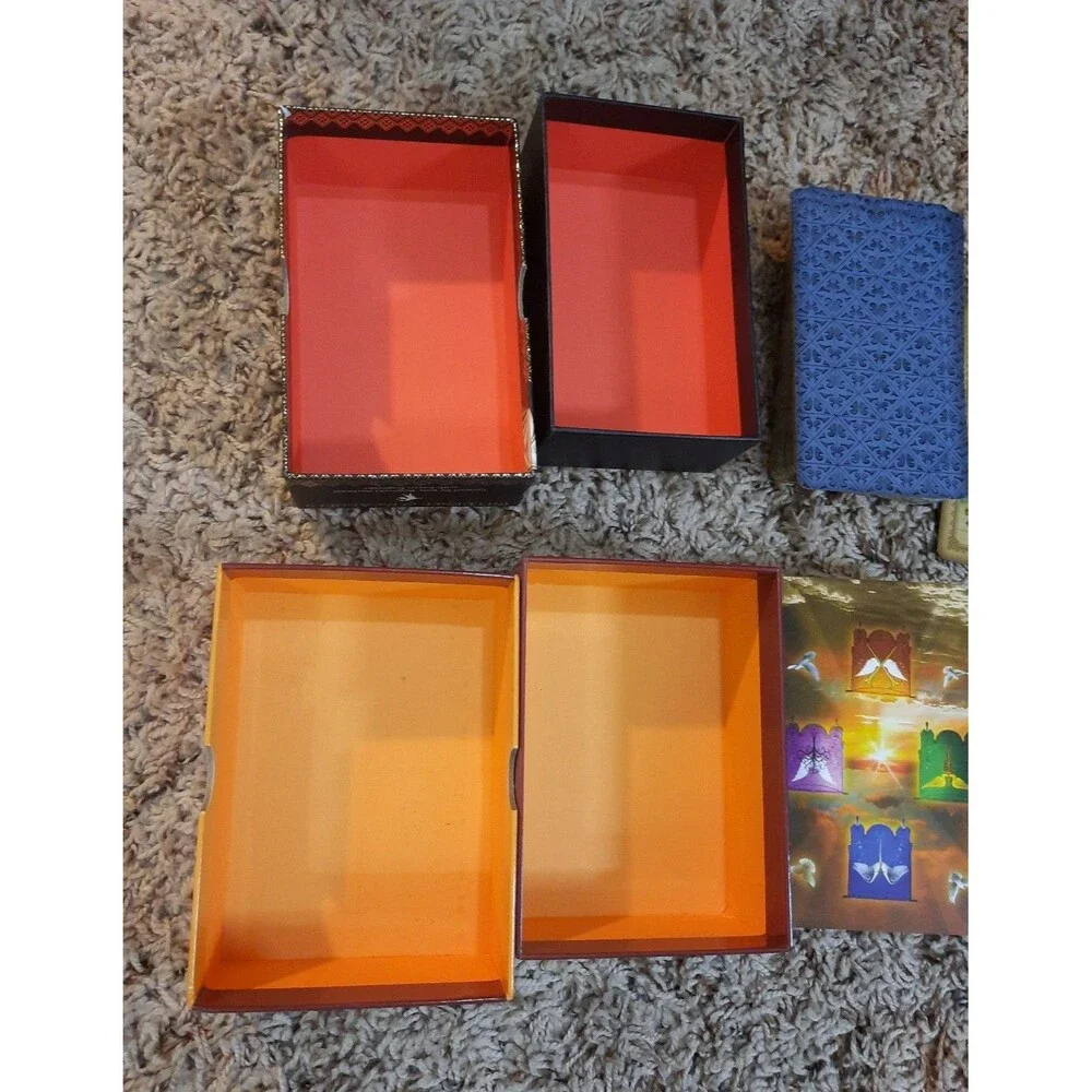 Angels Tarot Card Deck Bundle